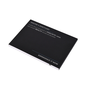 De alto margen productos personalizables folleto 7 "pulgadas de vídeo folleto Sexy tarjeta de vídeo folleto - Product Image 5