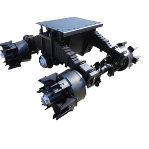 Vendita di Carrelli Bpw da 24t, 28t, 32t a Dubai - Product Image 5