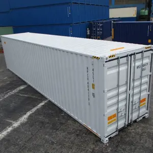 ชิงเต่า/เซี่ยงไฮ้40HC Double End ISO Container