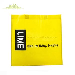 Bolsa de Compras Personalizada con Logotipo 2026, Impresa por Sublimación, Duradera, de Tela No Tejida de Polipropileno/PET - Product Image 2
