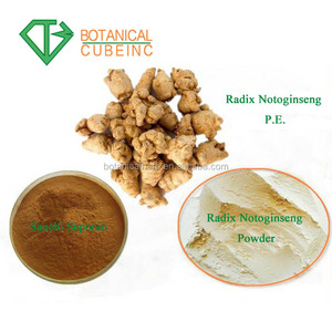 สมุนไพรจีน Sanchi Sanqi สารสกัดจาก Panax Notoginseng สารสกัดจาก Panaxoside, Notoginsenosides - Product Image 4