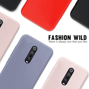 <span class=keywords><strong>Custodia</strong></span> in Silicone liquido con Logo personalizzato in microfibra per <span class=keywords><strong>custodia</strong></span> per telefono <span class=keywords><strong>Xiaomi</strong></span> <span class=keywords><strong>Mi</strong></span> <span class=keywords><strong>9T</strong></span> - Product Image 5