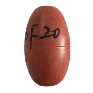 Flotteur de pêche en PVC SF-20, <span class=keywords><strong>vente</strong></span> chaude en provenance d'usine chinoise, pour filet de pêche - Product Image 1