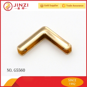Superior de la venta de moda de aleación de zinc nuevo diseño de accesorios de metal para los bolsos y los <span class=keywords><strong>zapatos</strong></span> - Product Image 3