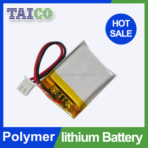 Kleine Größe Li-polymer-akku 452030 <span class=keywords><strong>3</strong></span>,7 v 270 mah Polymer Batterie Mit Großer Leistung - Product Image 4