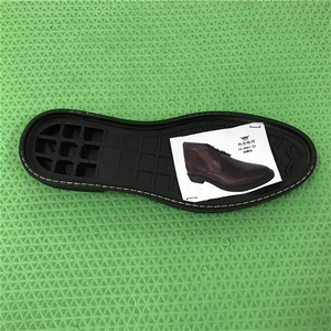 Zapatos de oro único proveedor TPR moda suela - Product Image 3