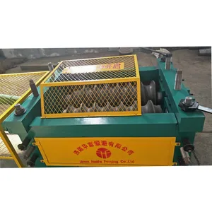 Automatic Hot Rolling Steel Ball Making Machine