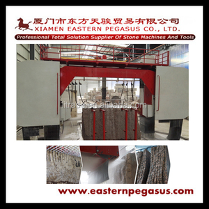 Scie multi-fils Bloc Machine De Découpe De Granit, TJTB-ZJP56 - Product Image 2