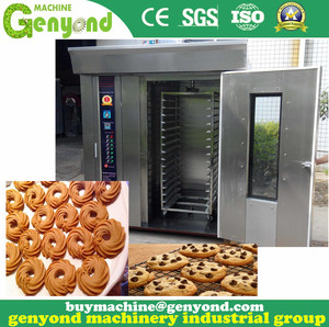 <span class=keywords><strong>Nuovo</strong></span> alla moda alla moda rotary <span class=keywords><strong>forno</strong></span> per panetteria Odm - Product Image 4