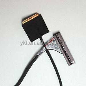 DF19 20P 28AWG BLD2-20 2mmピッチ2列2*10 lvds液晶ケーブル - Product Image 1