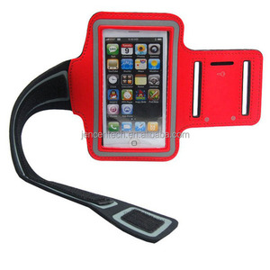Brassard de sport en aluminium pour téléphone portable, pour iphone, samsung, LG, pour tous les smartphones - Product Image 1