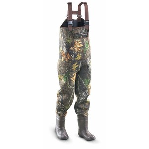 Gros chasse pêche camo échassiers respirant néoprène - Product Image 5
