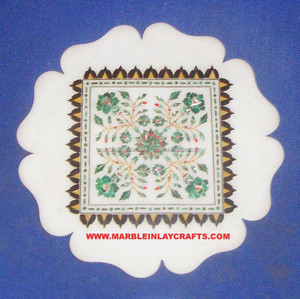 Excellent Decorative Marble Plate - Product Image 1