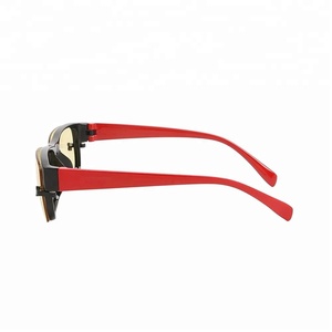 新入荷 マイナスイオン エネルギー磁気メガネ ブルーライトカット パソコン用メガネ - Product Image 3