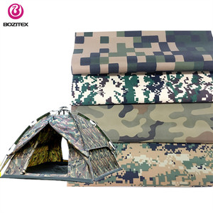 Alta resistencia camuflaje selva tela Oxford para el bolso y tela de la tienda - Product Image 3
