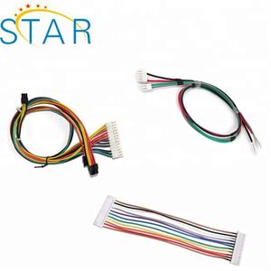 线束制造商 JST PHR-2，PHR-3，PHR-4，PHR-5，PHR-6，PHR-8，PHR-9，，, PHR 14 定制打印机 2 3 4 5 6 8 9 p 线束 - Product Image 4