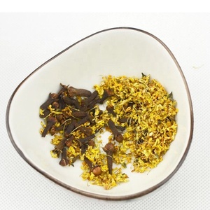 Thé aux herbes chinoises, bourgeons de fleurs de clou de girofle séchés, fleurs de clou de girofle fraîches comestibles, clou de girofle de qualité supérieure, épice au clou de girofle - Product Image 5