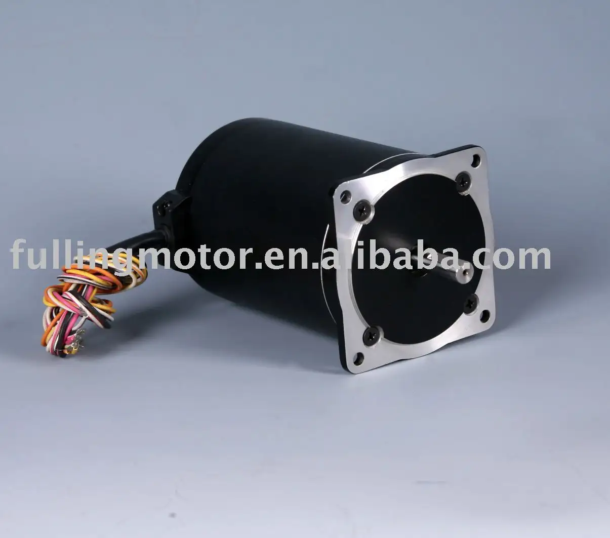 Nema 34 high torque Hybrid Stepper Motor  Round 