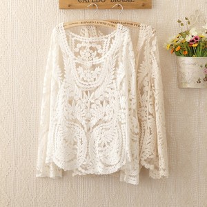 Blusa Casual para Mujer con Cuentas para Sari, Accesorios para Blusa - Product Image 5