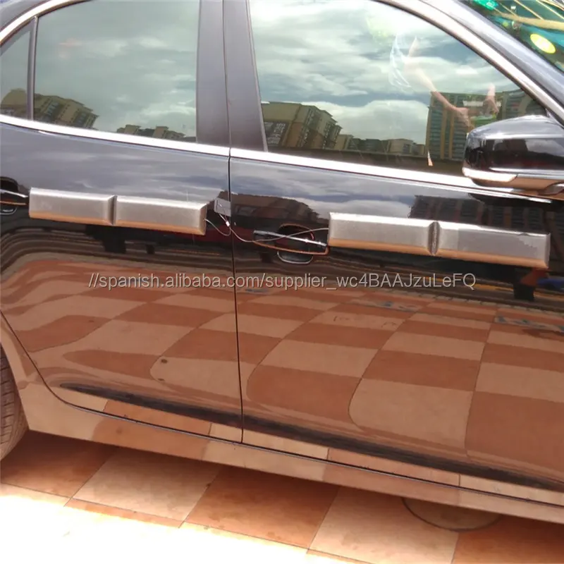Coche de alta calidad de protección magnética de puerta de coche protector exterior de coche accesorio