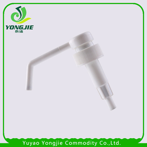 Plástico de larga boquilla de baño <span class=keywords><strong>dispensador</strong></span> de jabón líquido de la bomba - Product Image 2