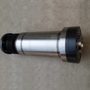 Jianken A2-5 chuck ổ đĩa vành đai lathe khoan trục chính 50 mét cho cnc máy quay