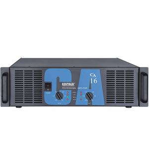 CA16 800W גבוהה כוח Amplificador מקצועי מופעל מגבר לקונצרטים