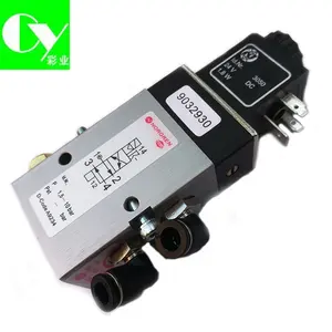 8 pezzo di Trasporto Libero del DHL SM102 CD102 Solenoide valvola 61.184.1051 98.184.1051