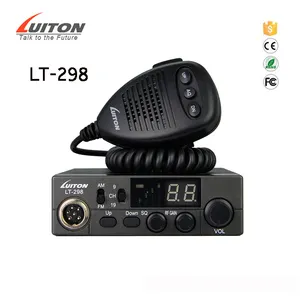 LT-298 двухстороннее радио антенна базовой станции приемопередатчик AM FM мобильное радио CB базовой радиостанции