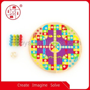 <span class=keywords><strong>Juego</strong></span> <span class=keywords><strong>de</strong></span> madera <span class=keywords><strong>de</strong></span> gran tamaño para jugar al aire libre, para niños, dados, avión, ajedrez - Product Image 2