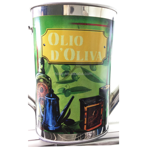 [Holar] Taiwan Made 500ml/17oz Stainless Steel Olive Oil Container with Drip Free Spout - Product Image 3