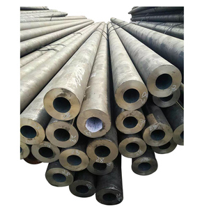 12 Inch Lịch Trình 80 Ống Thép Kích Thước <span class=keywords><strong>Stkm</strong></span> 13a A106 Gr. B Cán Nóng Dày Tường Đen Ống Thép Carbon Giá Mỗi Chân - Product Image 4