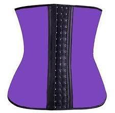 Vêtements en gros onen Taille Formation Corsets Femmes Shapewear Latex Serre-Taille Gaines & Body Shapers - Product Image 5