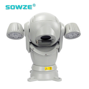 360 grados <span class=keywords><strong>de</strong></span> rotación continua policía barco cisterna coche cámara PTZ <span class=keywords><strong>nacional</strong></span> seguridad contra incendios - Product Image 5