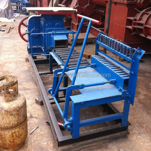 Máquina de fabricación de bloques de arcilla SD-250, pequeña - Product Image 3