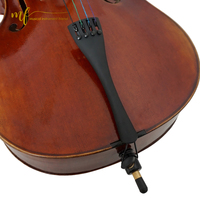 Professional Advanced Solid Cello Made in China