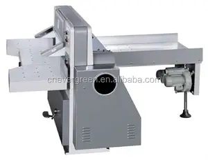 115 Cực phong cách giấy cutter computerised thủy lực hiển thị kỹ thuật số giấy cutter