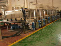 Pasteurisateur de bière à tunnel de grande qualité à prix avantageux en Chine