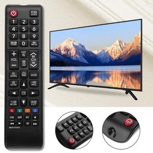 Vente chaude <span class=keywords><strong>BN59</strong></span>-<span class=keywords><strong>01247A</strong></span> Code fixe Télécommande infrarouge Ajustement parfait pour Samsung LED LCD TV - Product Image 2