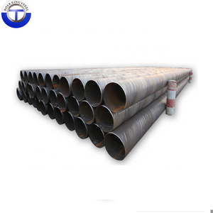 Tuyau en acier BKS Mill Price <span class=keywords><strong>32</strong></span> pouces CS SSAW API 5L <span class=keywords><strong>Gr</strong></span>.B PSL1, tube spiralé soudé - Product Image 2