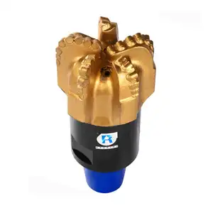 China supply Ranking pdc boor/pdc core bit waterputten bits prijzen