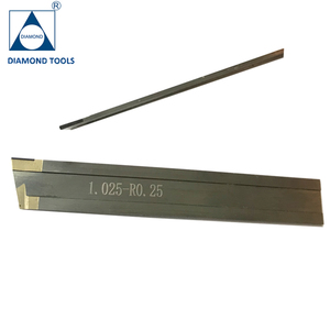 Kim Cương công cụ cắt rãnh công cụ PCD CNC Piston rãnh công cụ - Product Image 3