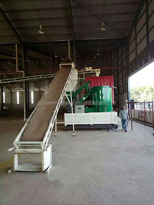 Brûleurs à biomasse industriels à haut rendement brûleur à granulés de bois pour séchoir rotatif en thaïlande - Product Image 6