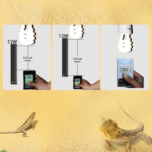 <span class=keywords><strong>หลอด</strong></span><span class=keywords><strong>ไฟ</strong></span>อุ่นสำหรับสัตว์เลื้อยคลาน LUCKY HERP 13W 10.0 <span class=keywords><strong>UVB</strong></span> รุ่นคลาสสิก ทำจากแก้ว 120V/220-240V เป็นมิตรกับสิ่งแวดล้อม สำหรับการดูแลสัตว์เลี้ยงในตู้เลี้ยง - Product Image 3