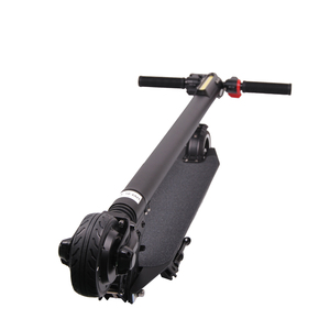 <span class=keywords><strong>Trottinette</strong></span> électrique pliable en alliage d'aluminium, 2 roues de 5 pouces, avec <span class=keywords><strong>amortisseur</strong></span> et lumière LED, pour adulte, livraison gratuite - Product Image 5