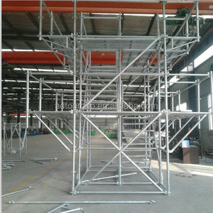 DIAGONAL VERTICAL/ COMPONENTE PARA EL SISTEMA DE ANDAMIOS MULTIDIRECCIONALES/VERTICAL DIGONAL BRACE - Product Image 1