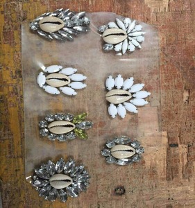 Fábrica China Hotfix Acrílico Apliques Rhinestone - Product Image 4