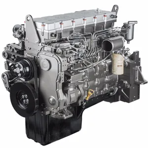 Brand New SDEC Natural Gas Engine 8DT Series für Truck