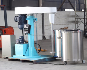 <span class=keywords><strong>Mixer</strong></span> Dispersi Kecepatan Tinggi Hidrolik Seri ESFS Berkualitas Terbaik 0~1000/1200/1500rpm - Product Image 2