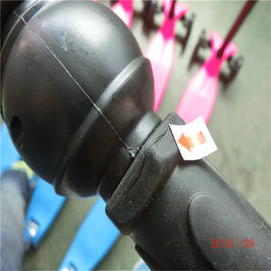 Kwaliteitscontrolediensten Kinderscooter Afgewerkte Productinspectie - Product Image 4
